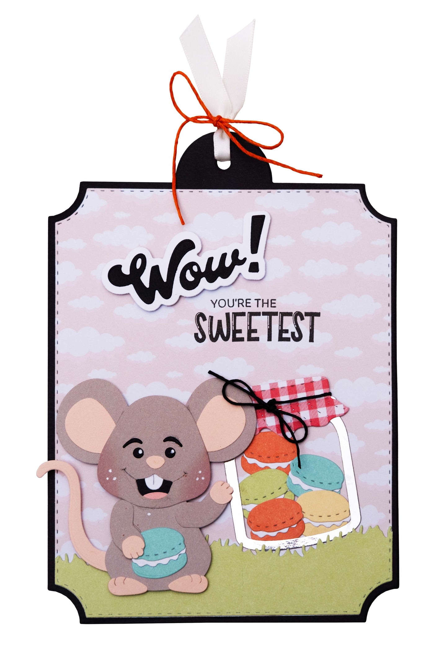 CCL Tampon Transparent Biscuits Essentiels 10 Pièces