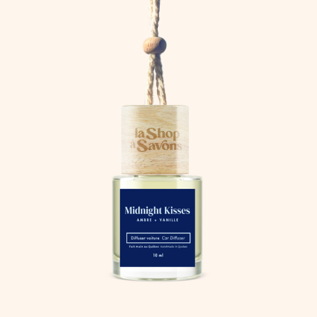 Diffuseur pour la voiture - Midnight Kisses