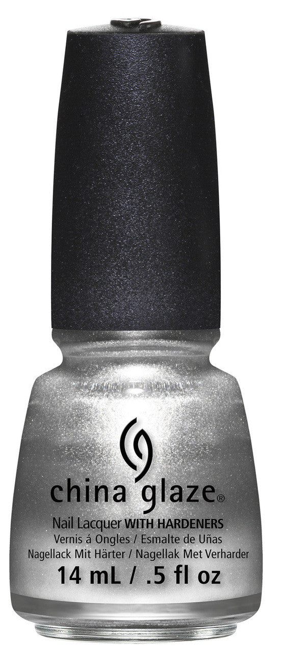 China Glaze - I'd Melt For You