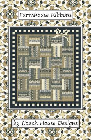 Coach House Designs Farmhouse Ribbons