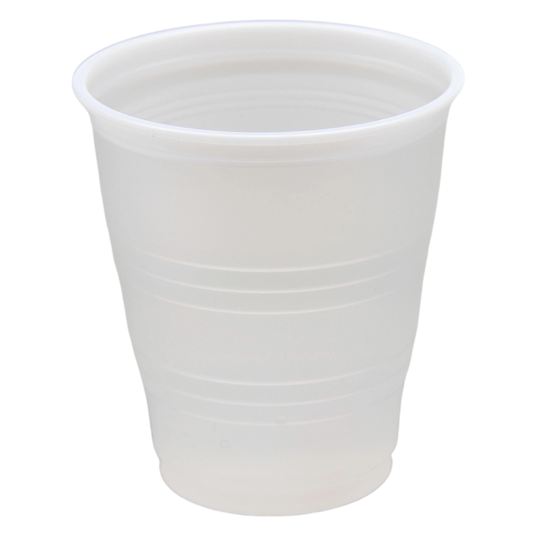 Gobelets translucides de 15 cl