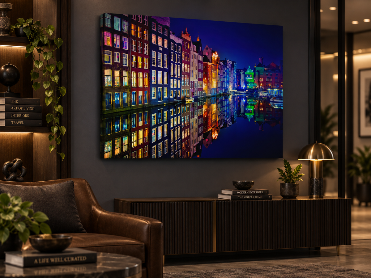 Décoration muraleAmsterdam
