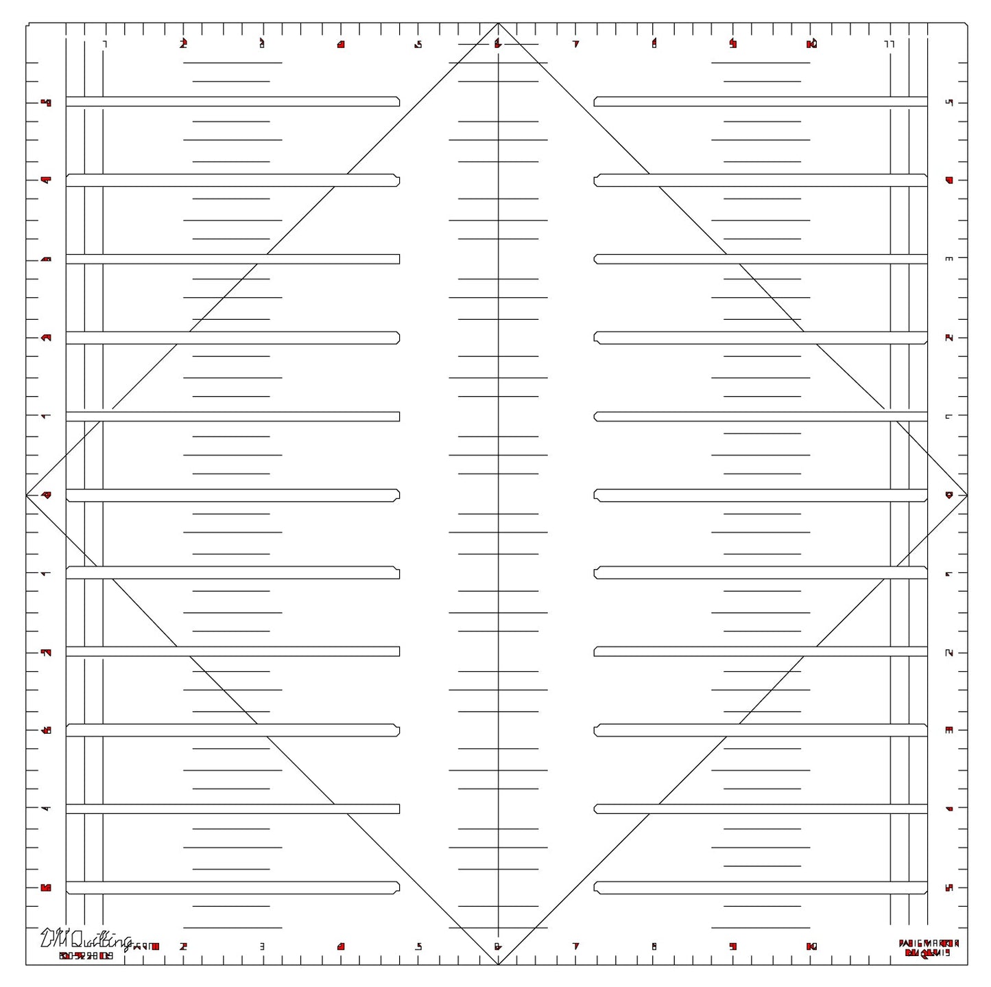 Westalee, DM Quilting, Basic Marker Tool