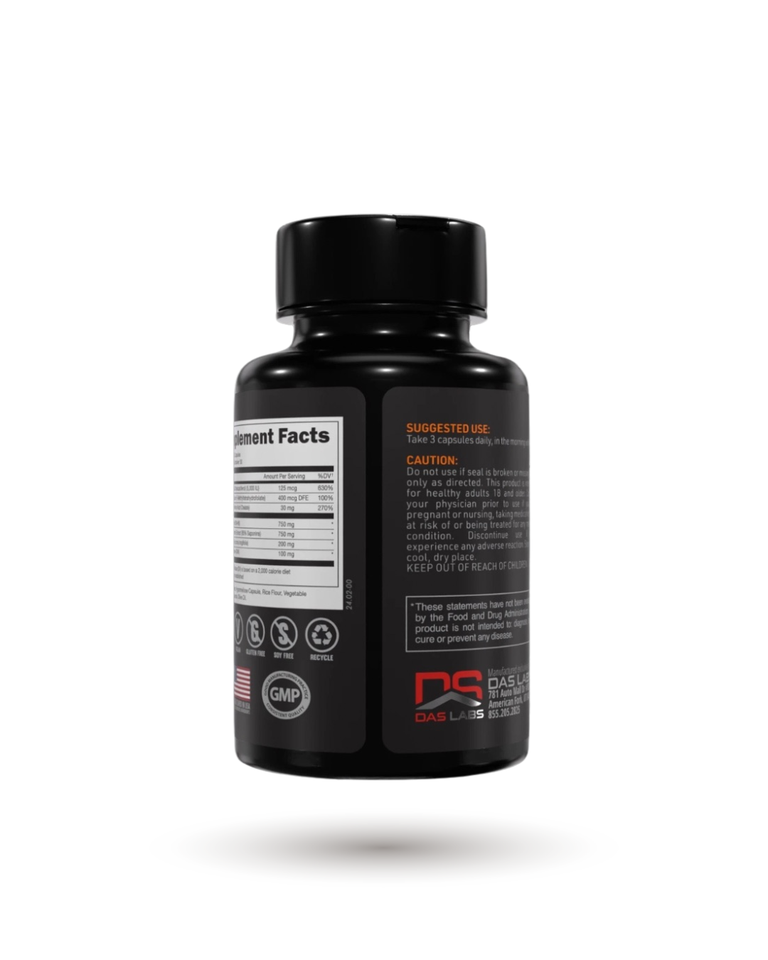 Bucked Up Rut: Boost Strength & Vitality Naturally