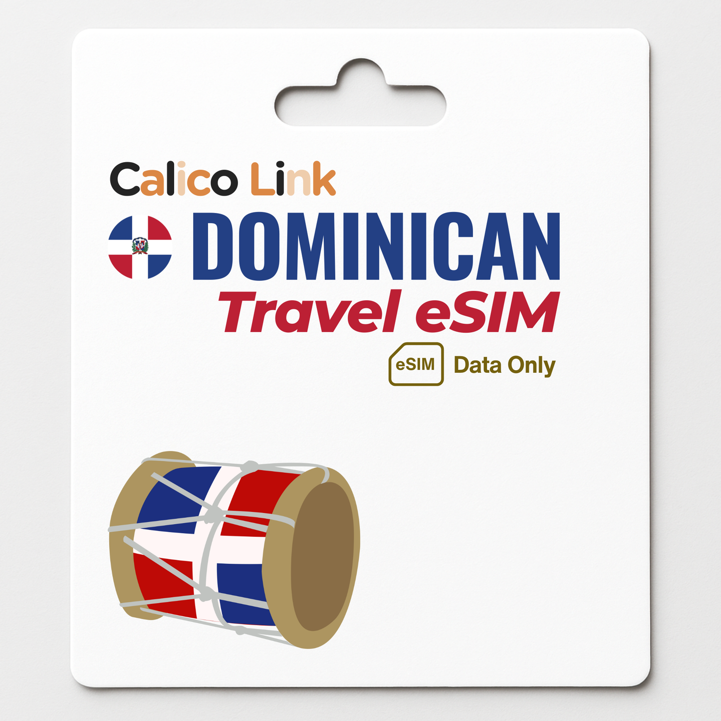 Dominican Republic Trevel eSIM