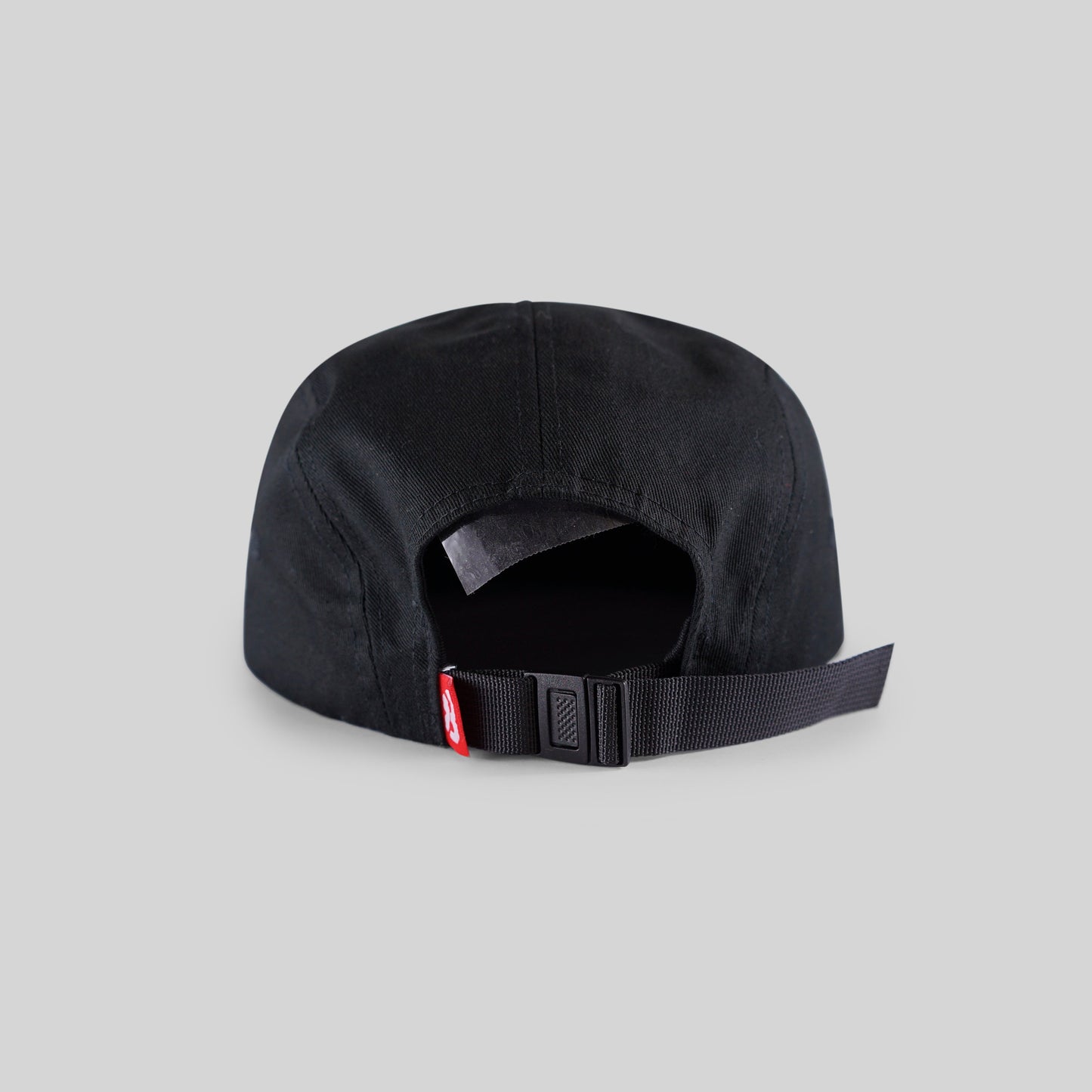 CASQUETTE 5 PANNEAUX ORIGINALE - Noir