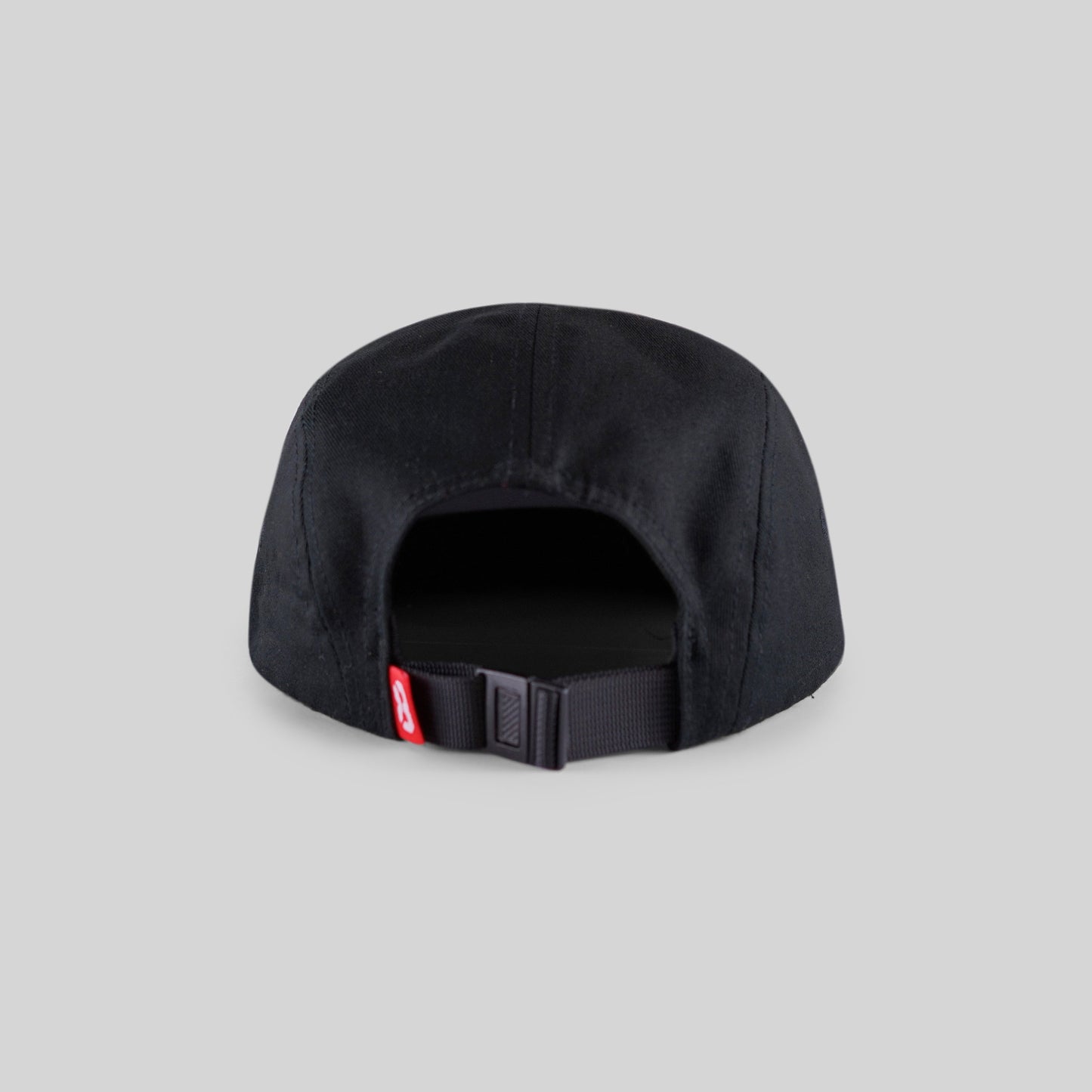 ORIGINAL 5 PANEL CAP - BLACK CAMO
