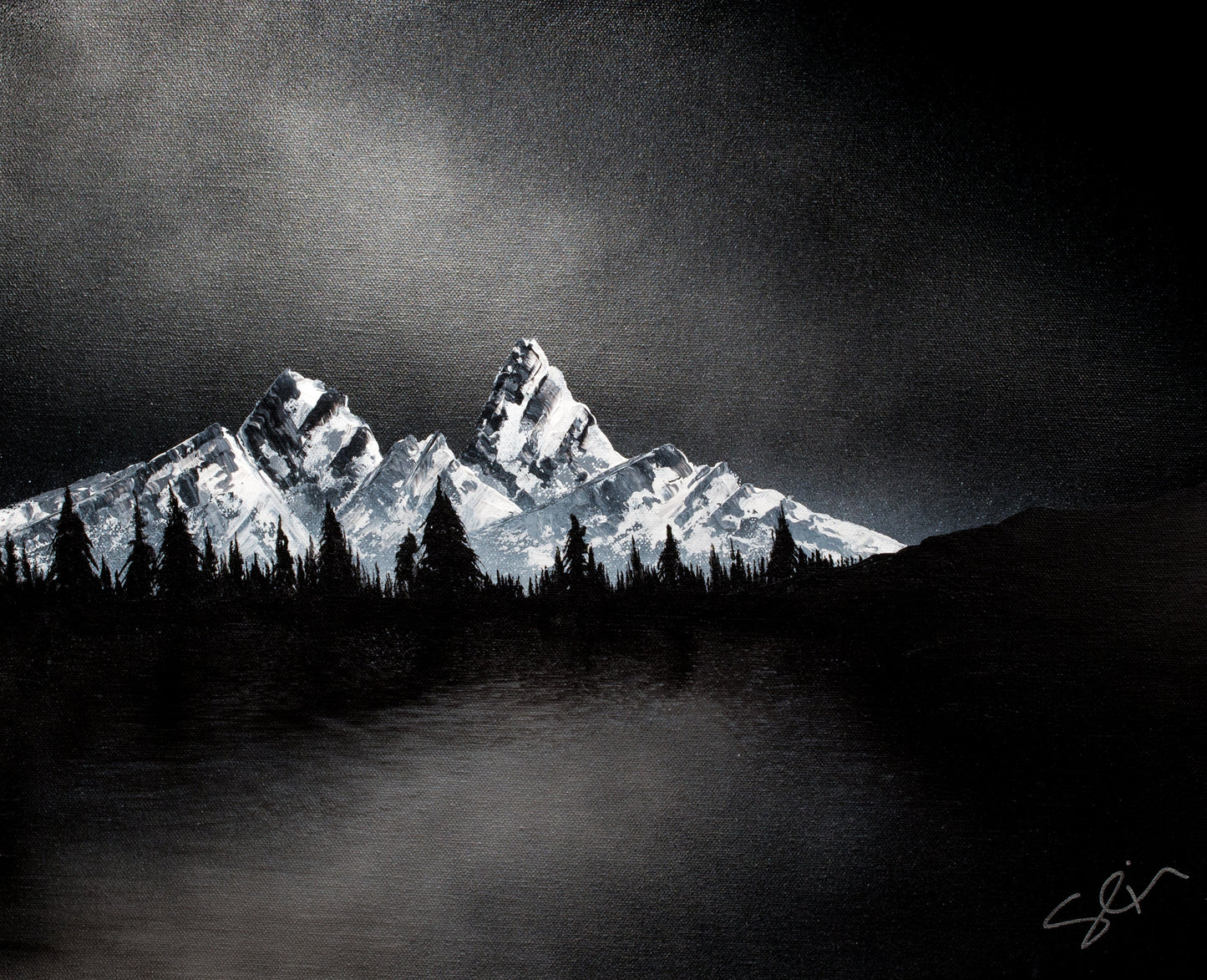Silent Waters
