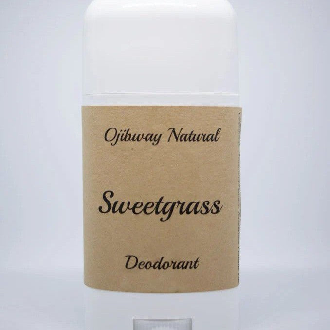 Deodorant - Sweetgrass