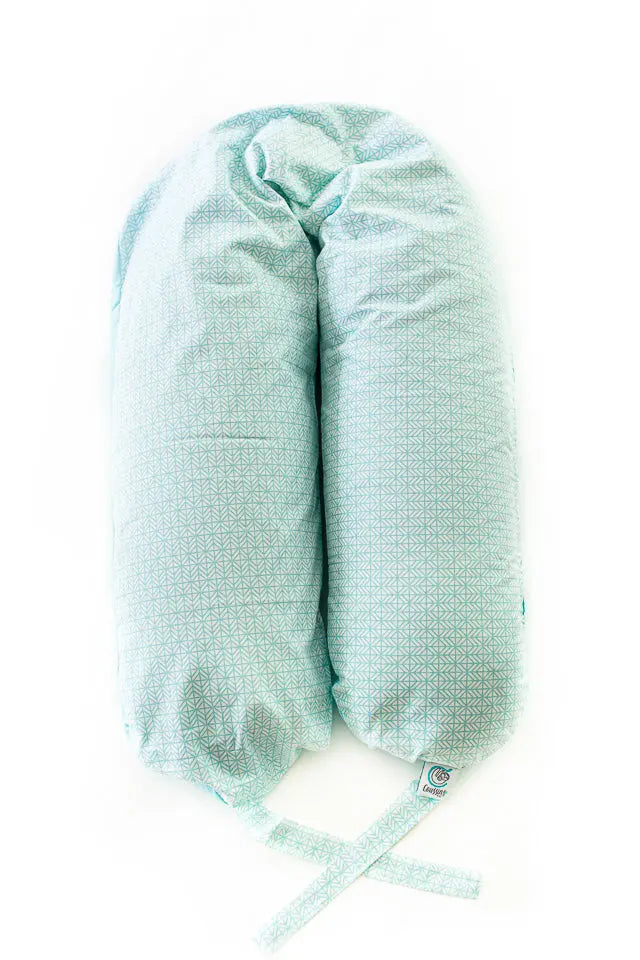 Coussins, etc. « Diamants Bleus »