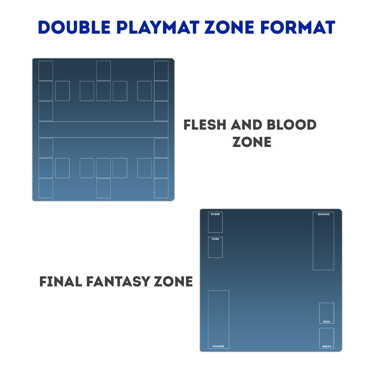 Ash's Gen 1 Pokémon - Double Mat