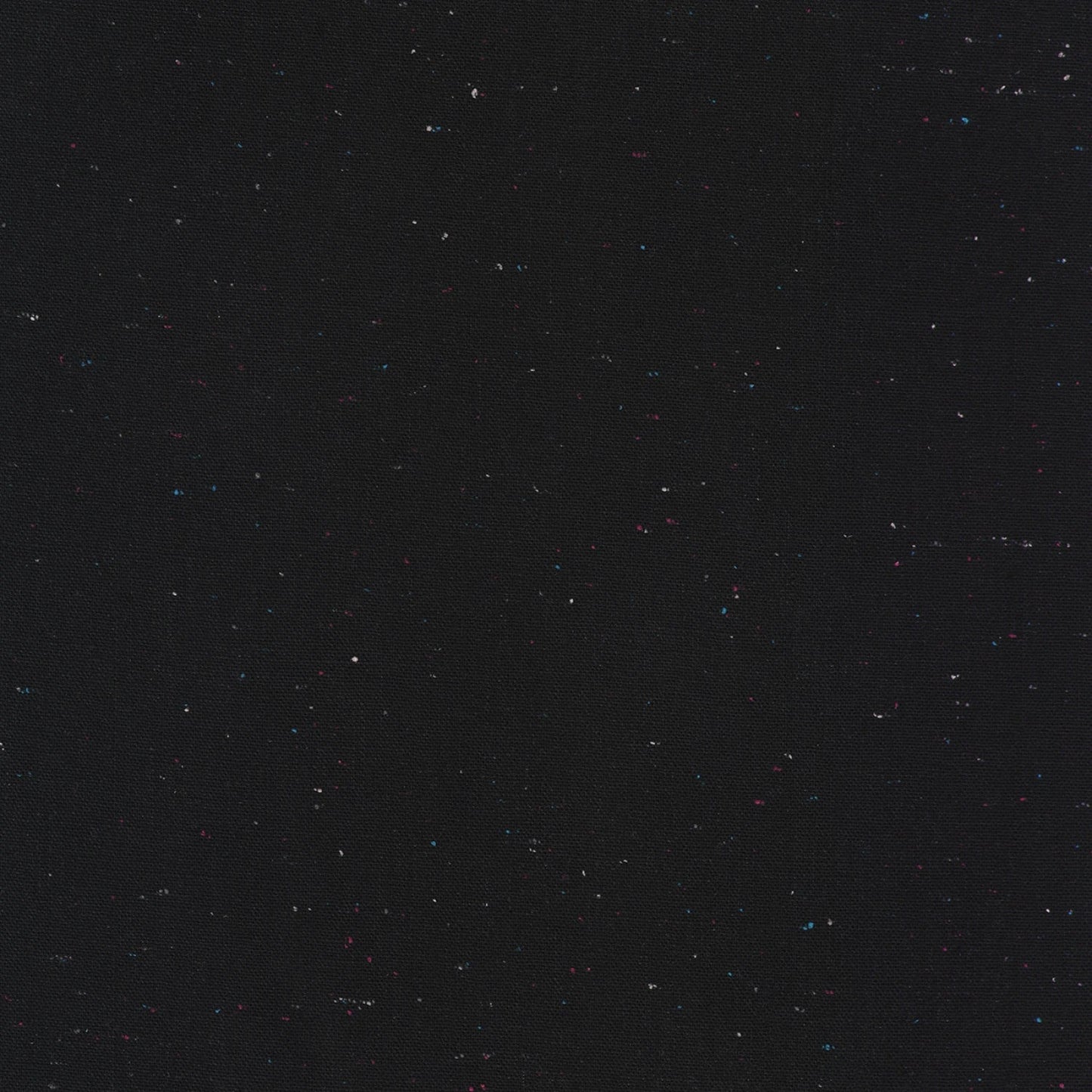 Robert Kaufman - Essex Speckle Yarn Dye - Black