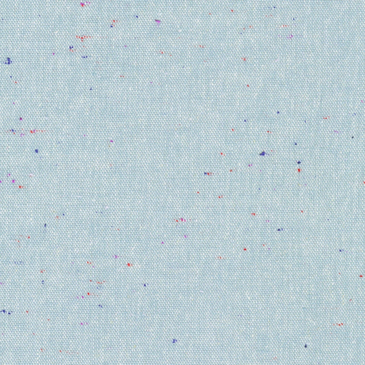 Essex Speckle Yarn Dyed - Chambray
