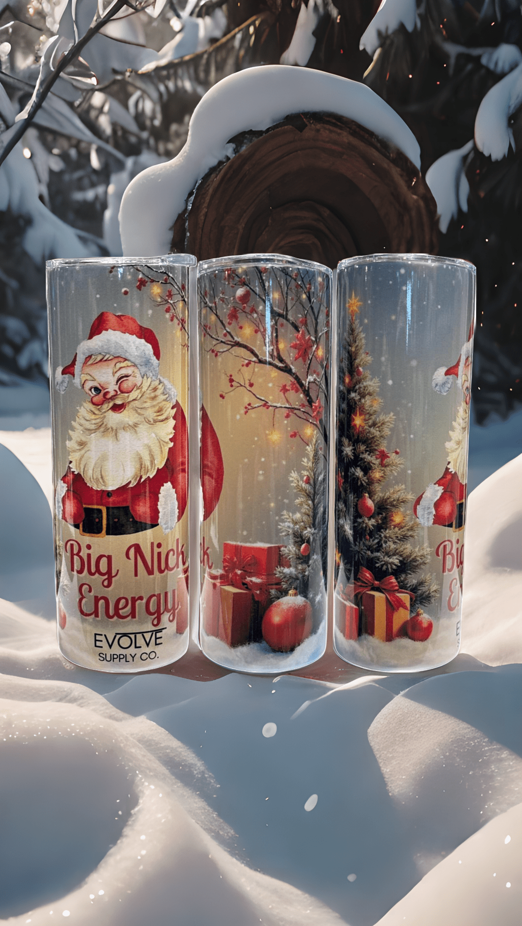 Big Nick Tumbler