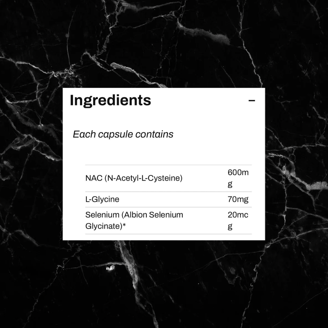 CanPrev Nac+ N-Acetyl-L-Cysteine