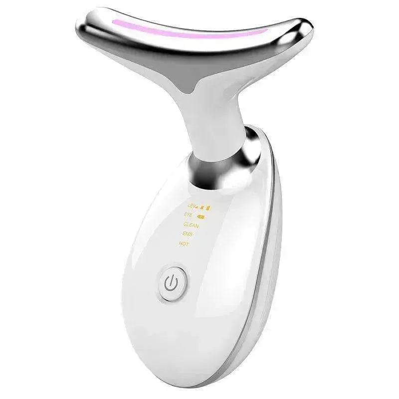 EMS Neck Lifting & Tightening Device, LED Photon Beauty