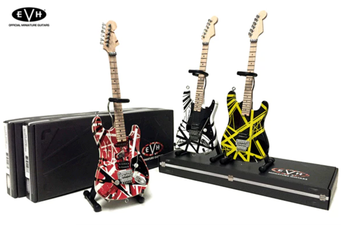 EVH "Frankenstein" Mini Guitar