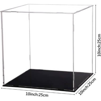 EVORETRO Acrylic Modular Case