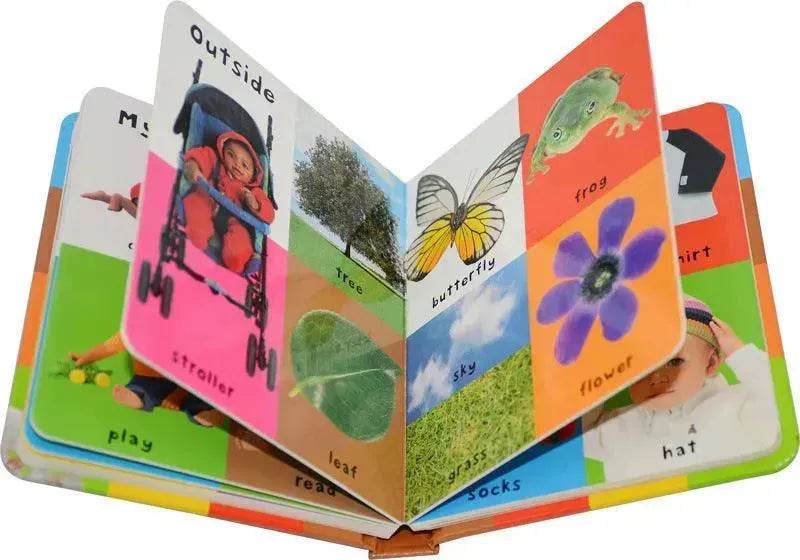 English original First 100 Words cardboard book