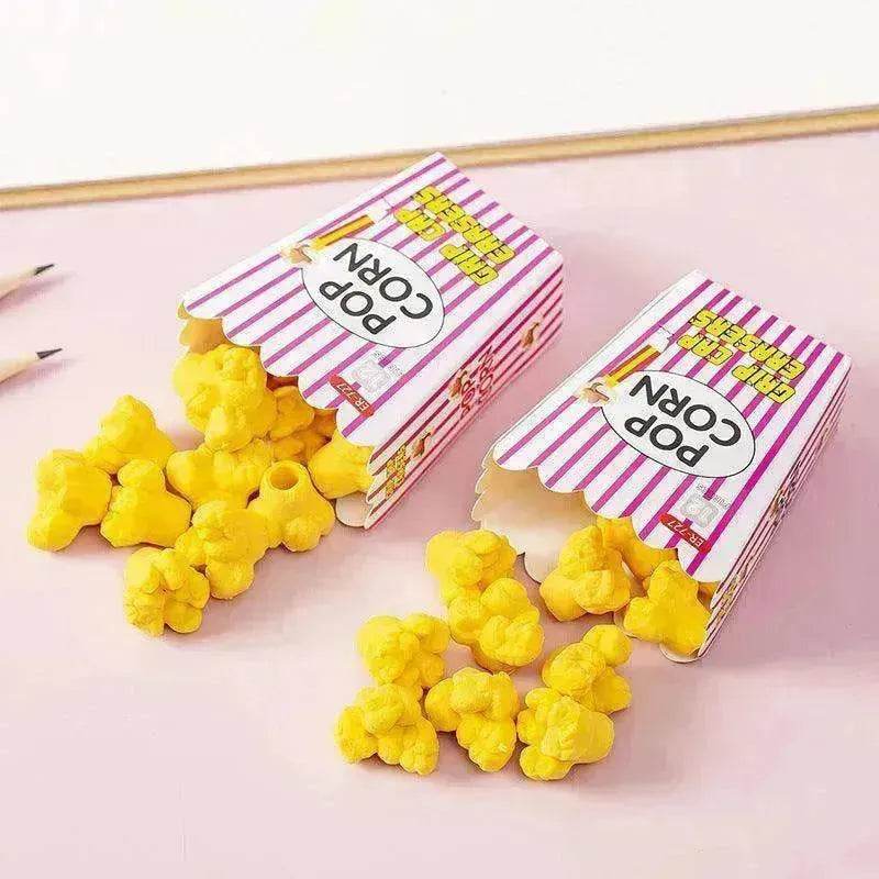 Eraser Cute Creative Stationery Children Cartoon School Supplies