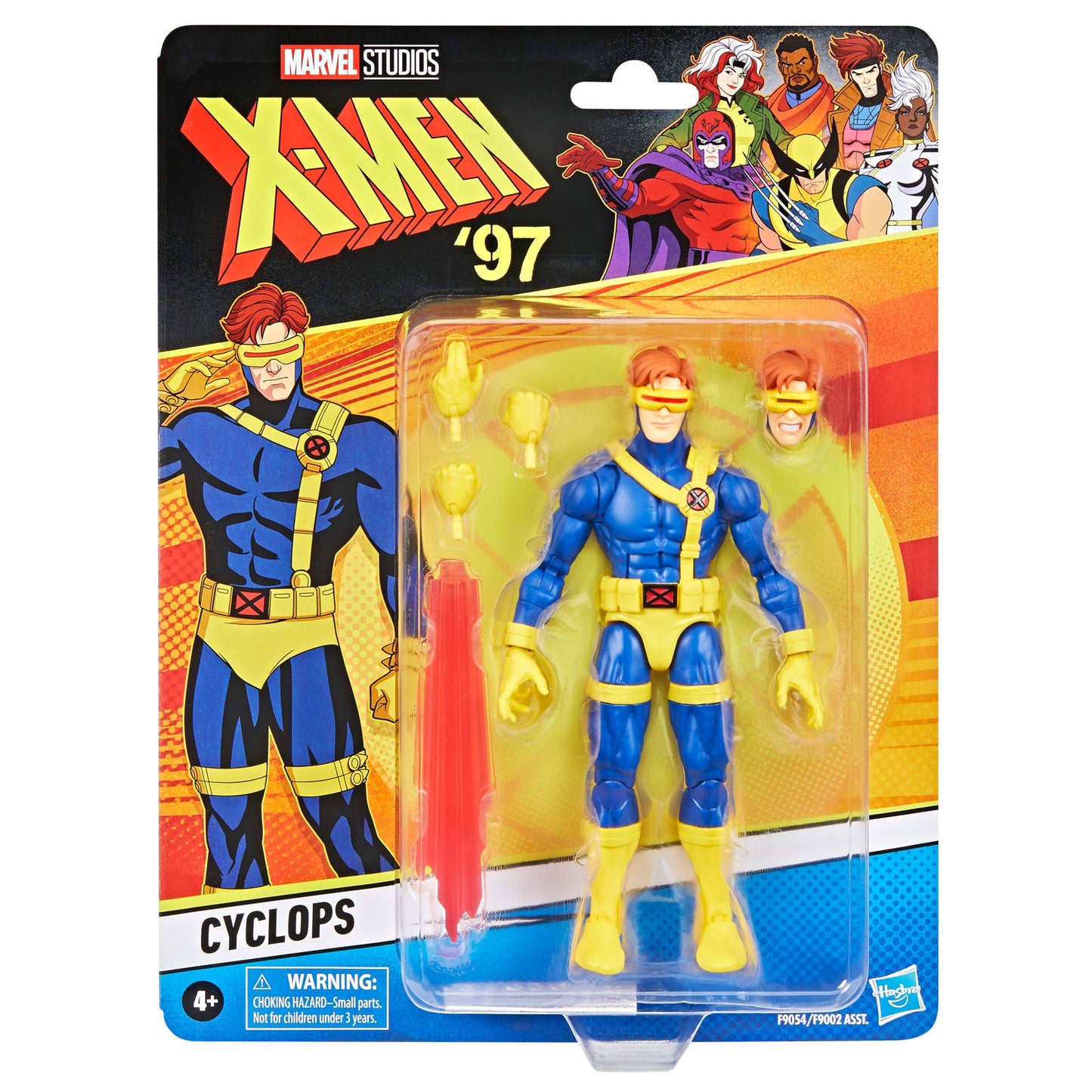 Marvel Legends Series Cyclops - reissue