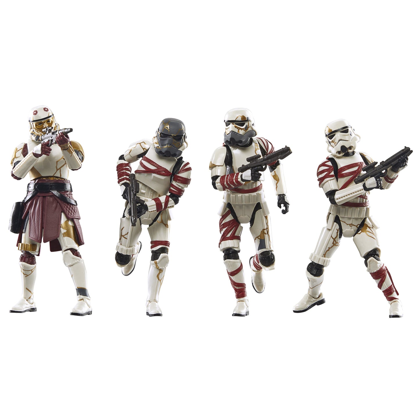 Star Wars The Vintage Collection Enoch & Thrawn’s Night Troopers