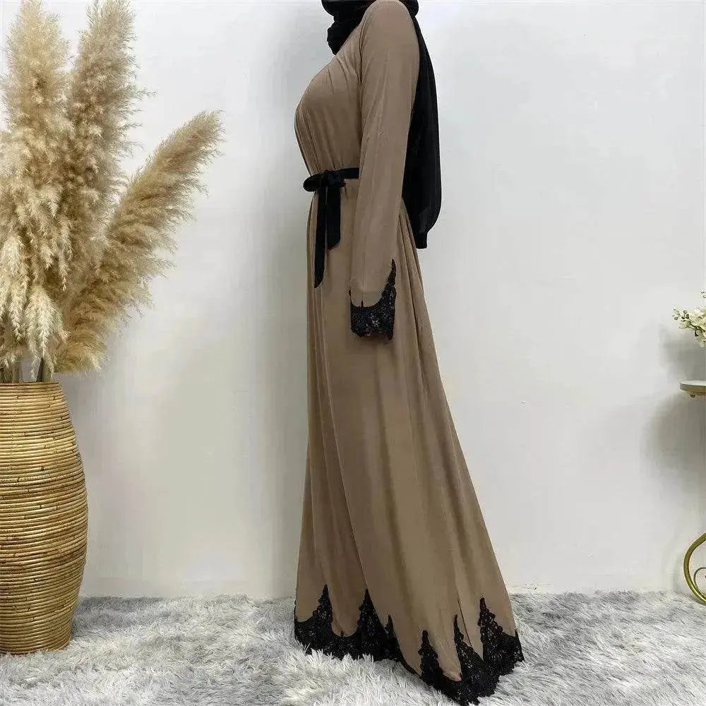 Fashion Arab Clothing Dubai Hot Selling Dresses