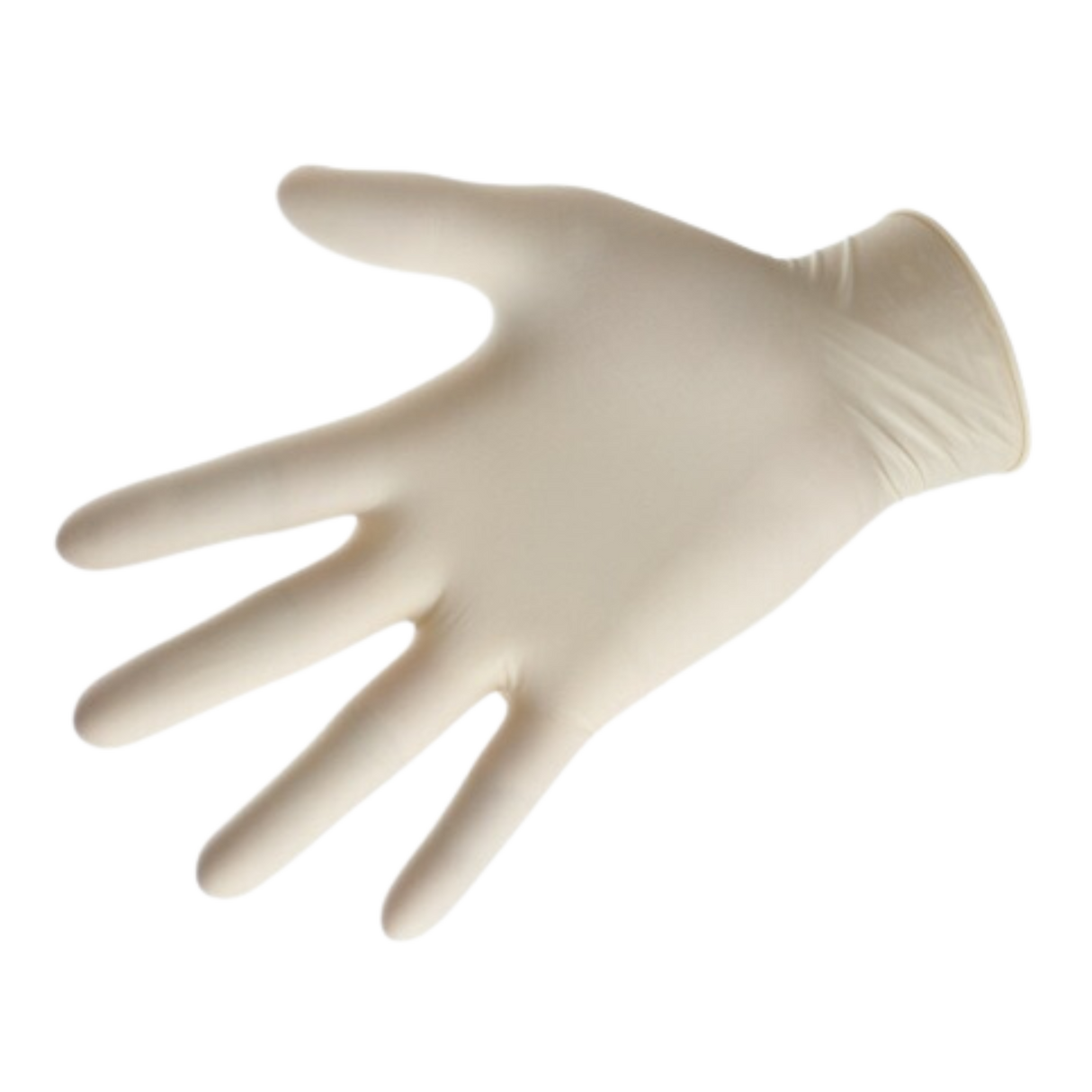 Small Powder Free Latex Gloves