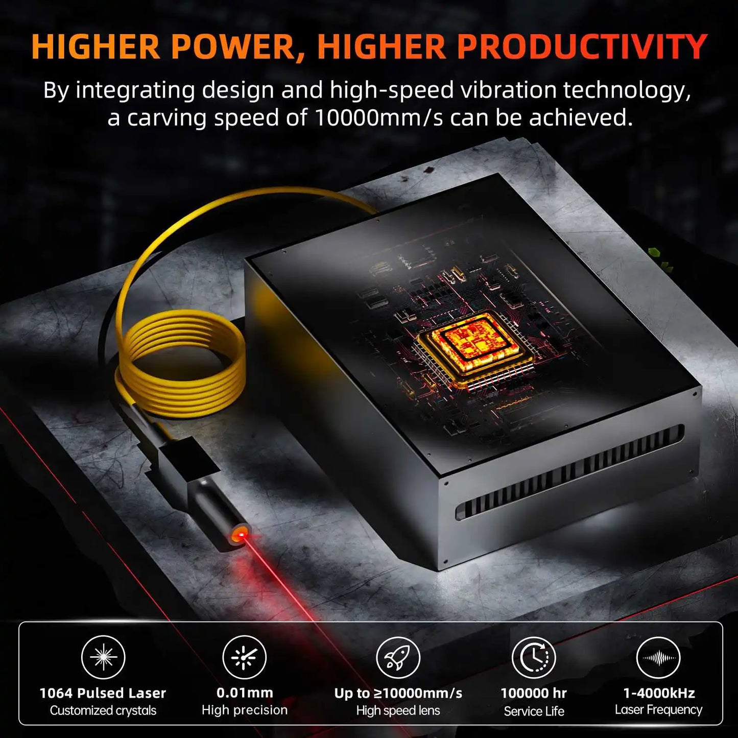 Auto Focus Acrylic Nameplate Laser Engraving Machine DIY 3D Laser Engrave Cutting Jewelry Keychain Machines
