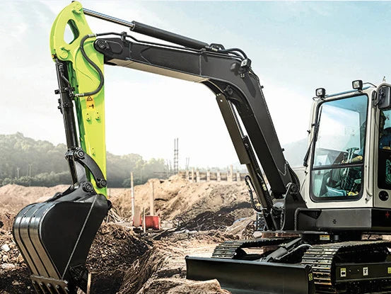 Cheap Small Excavator Operation Weight 6ton 7t ZE75E-10 ZE60E