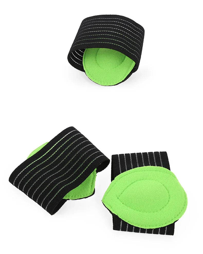 Semelle intérieure orthopédique pied plat soutien de la voûte plantaire semelles femmes hommes demi-chaussure semelles pieds soins accessoires chaussures coussinet semelles orthopédiques