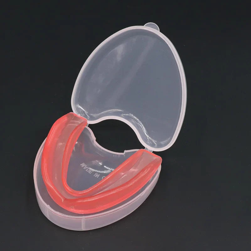 COYOCO Boxing Tooth Protector Taekwondo Mouthguard 1 Pcs Silicone Anti-wear Sports Basketball Karate Rugby Braces