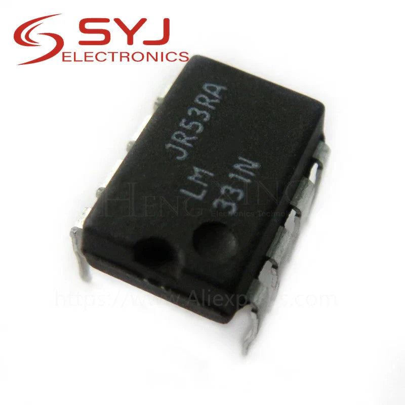 10 pcs/lot LM331N LM331 331N DIP-8 En Stock
