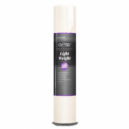 OESD Light Tear Away Stabilizer