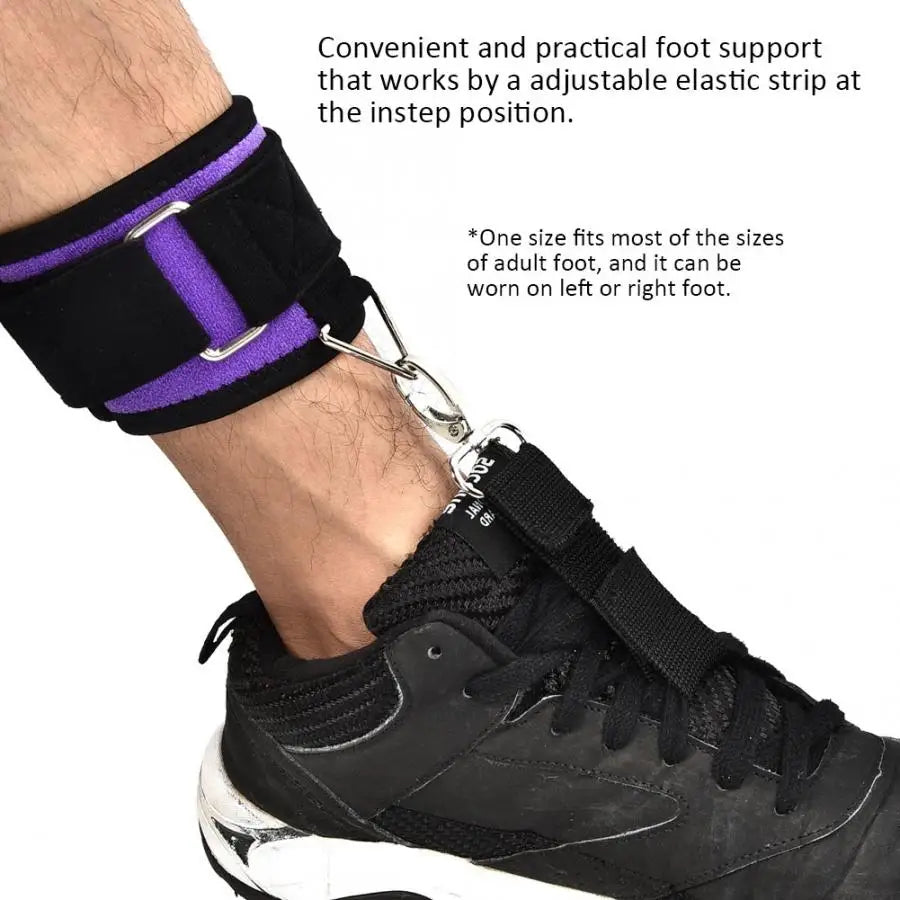 Attelle de nuit pour le pied, correcteur de Posture, ajustable, Support postérieur, soulagement de la douleur, orthèses de pédicure