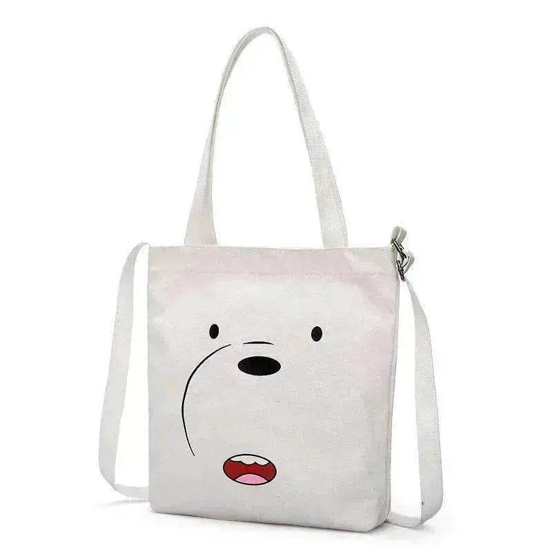 Hand carry canvas bag Bag for Kind and Women