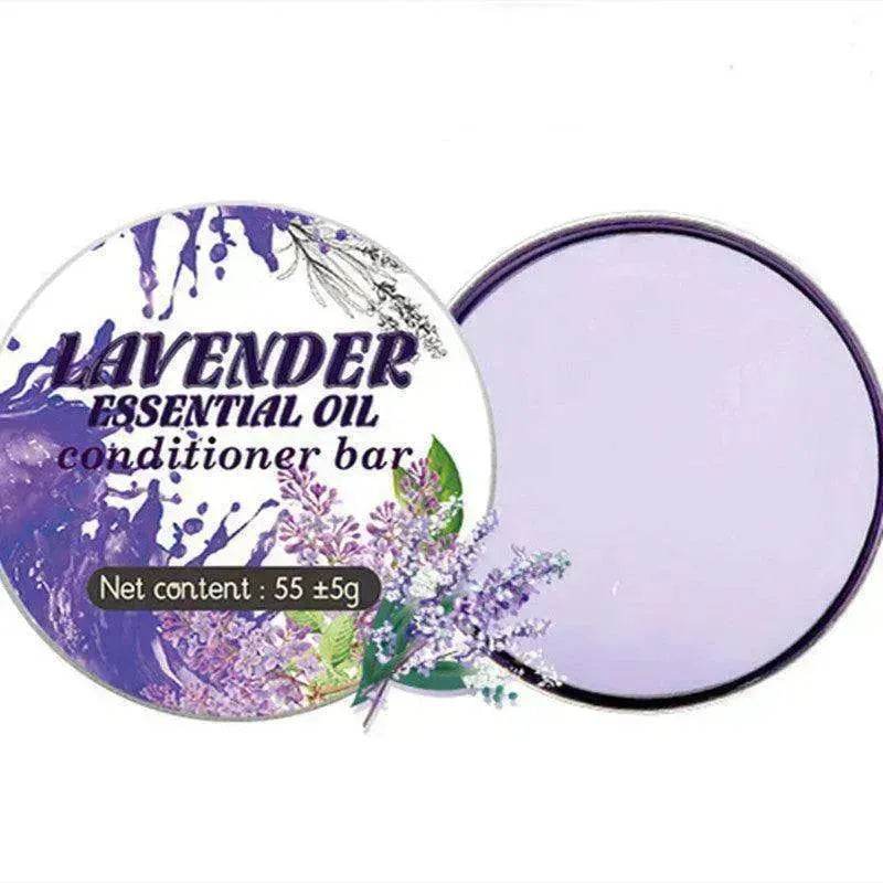 Handmade Healthy Organic Hair Soap In an Aluminum Box