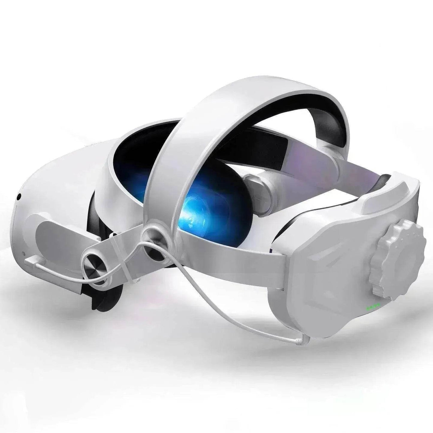 Headwear Mobile Power Adjustment Non pressure Face VR