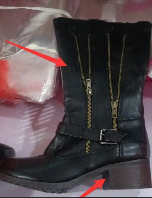 Bottes hautes