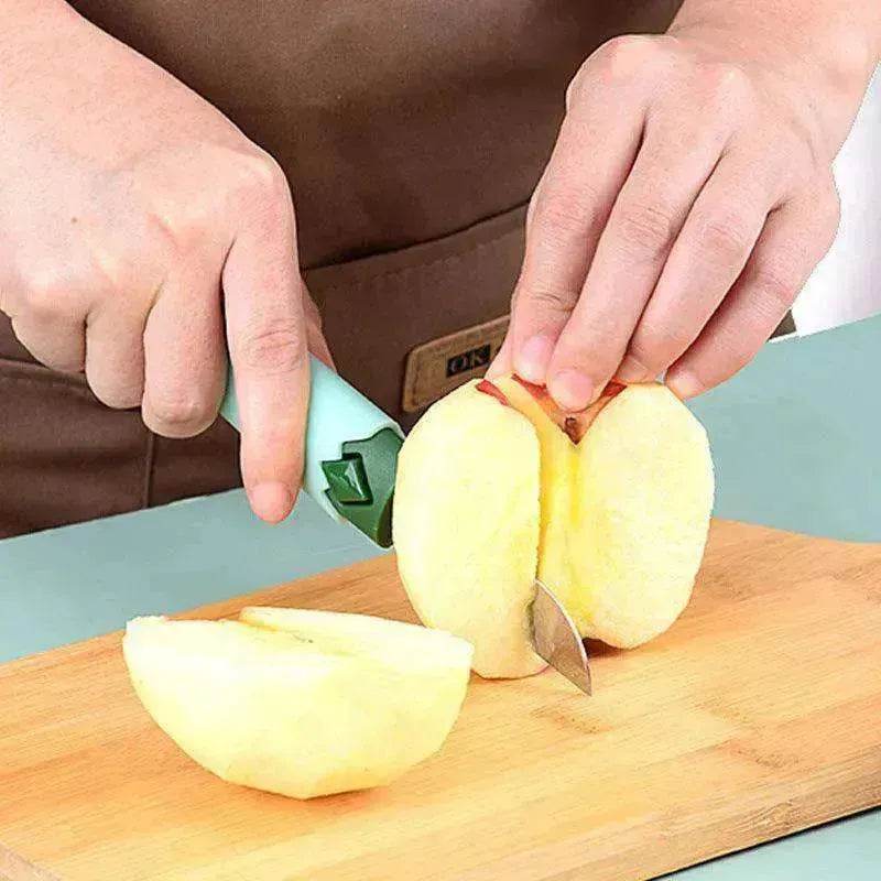 Household Scraping And Peeling Fruit Knife Two in one Peeler
