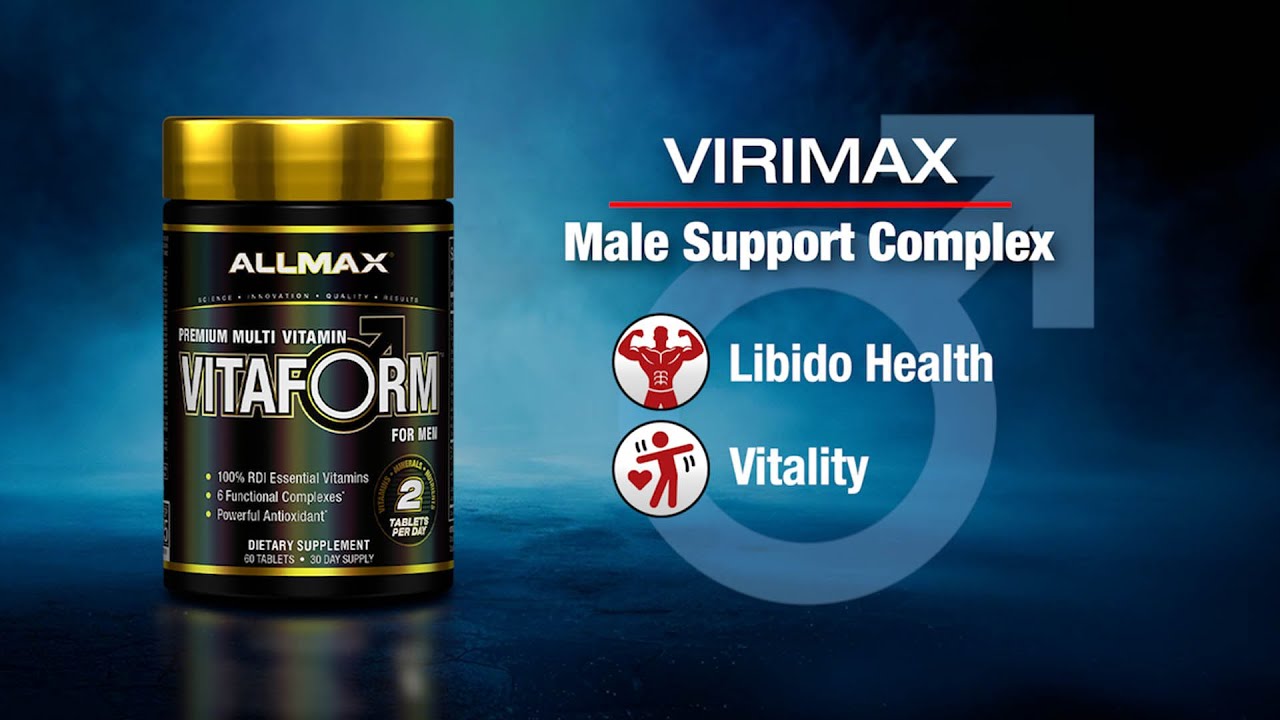 ALLMAX Vitaform For Men