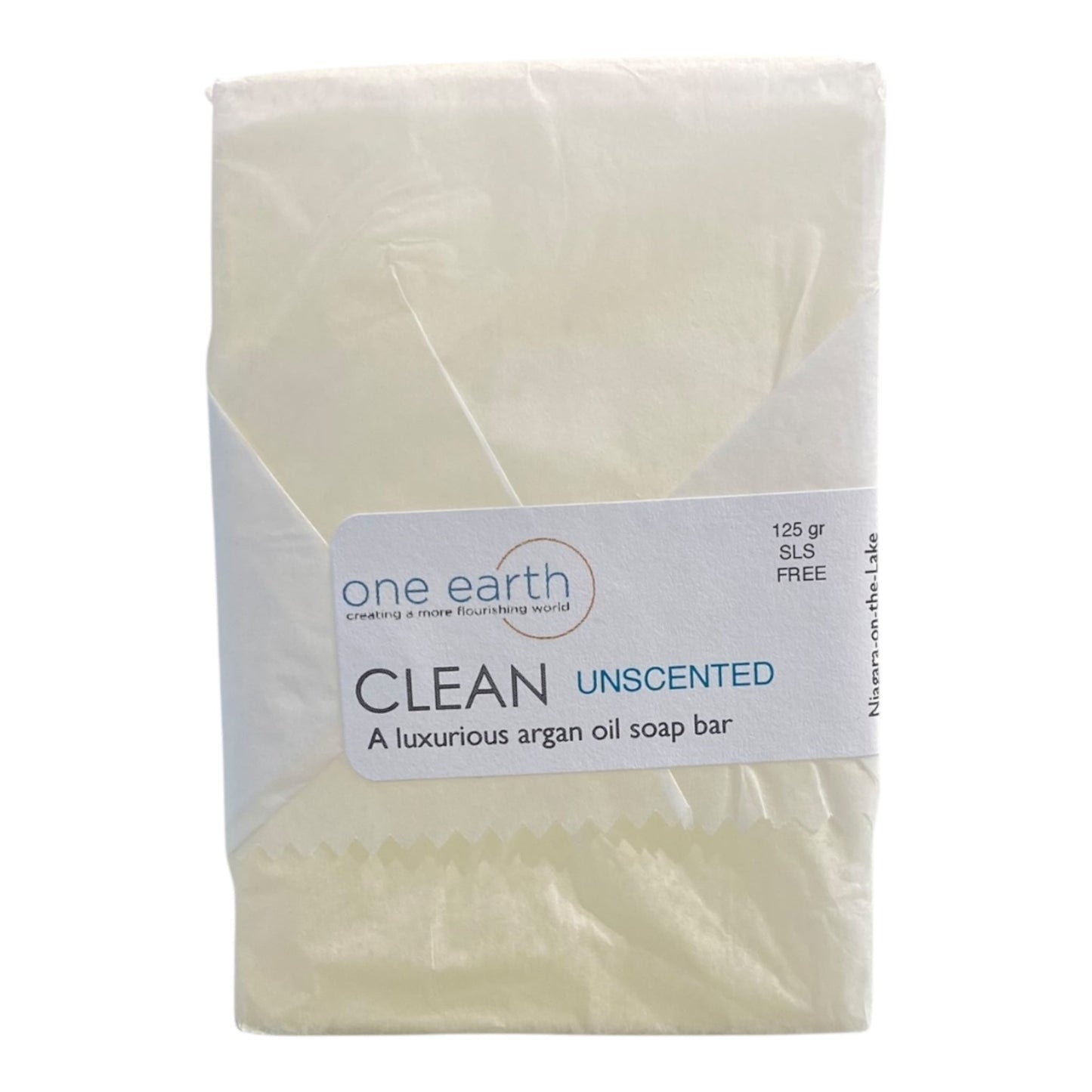 Savon sans parfum - 125 g