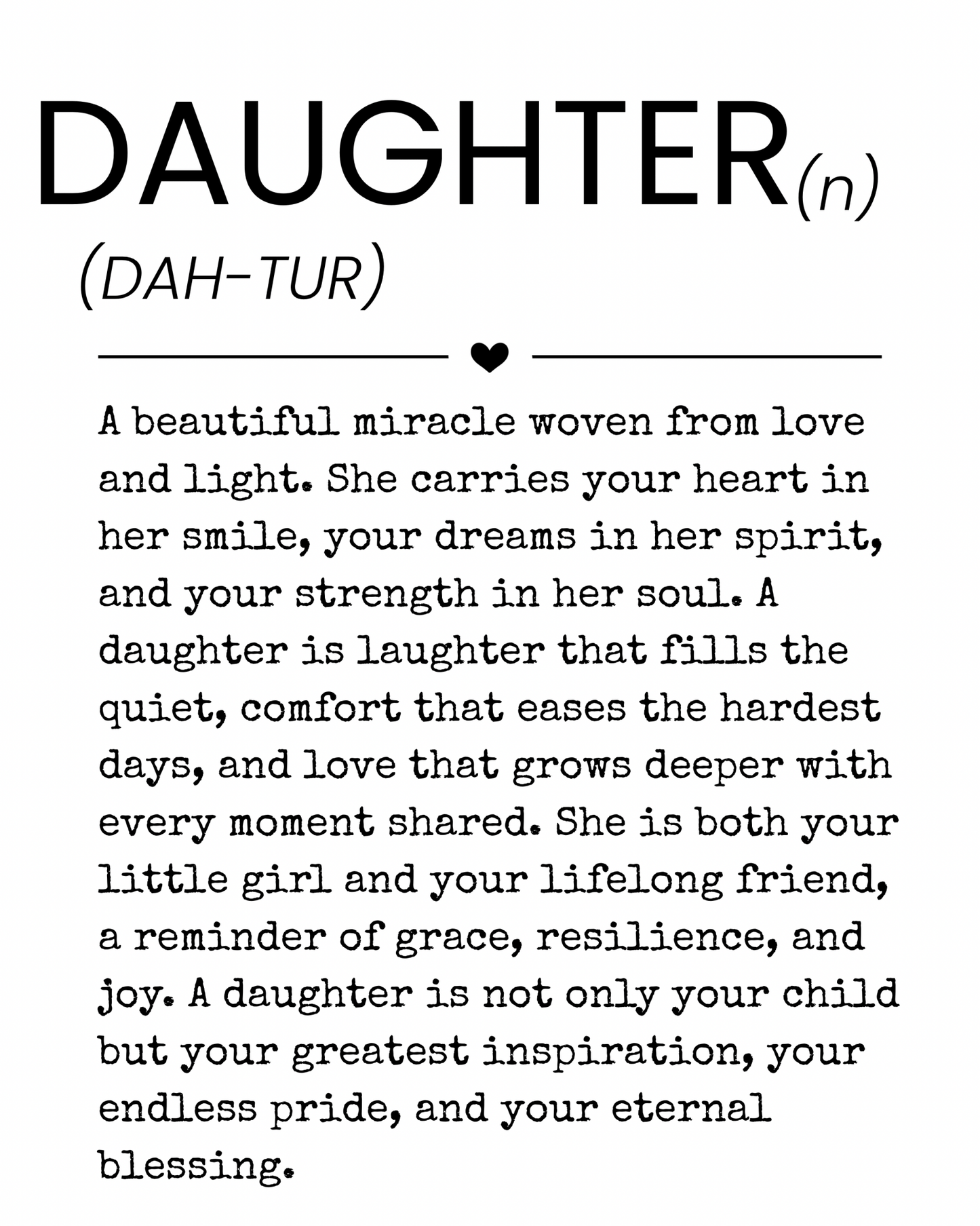 Daughter Card