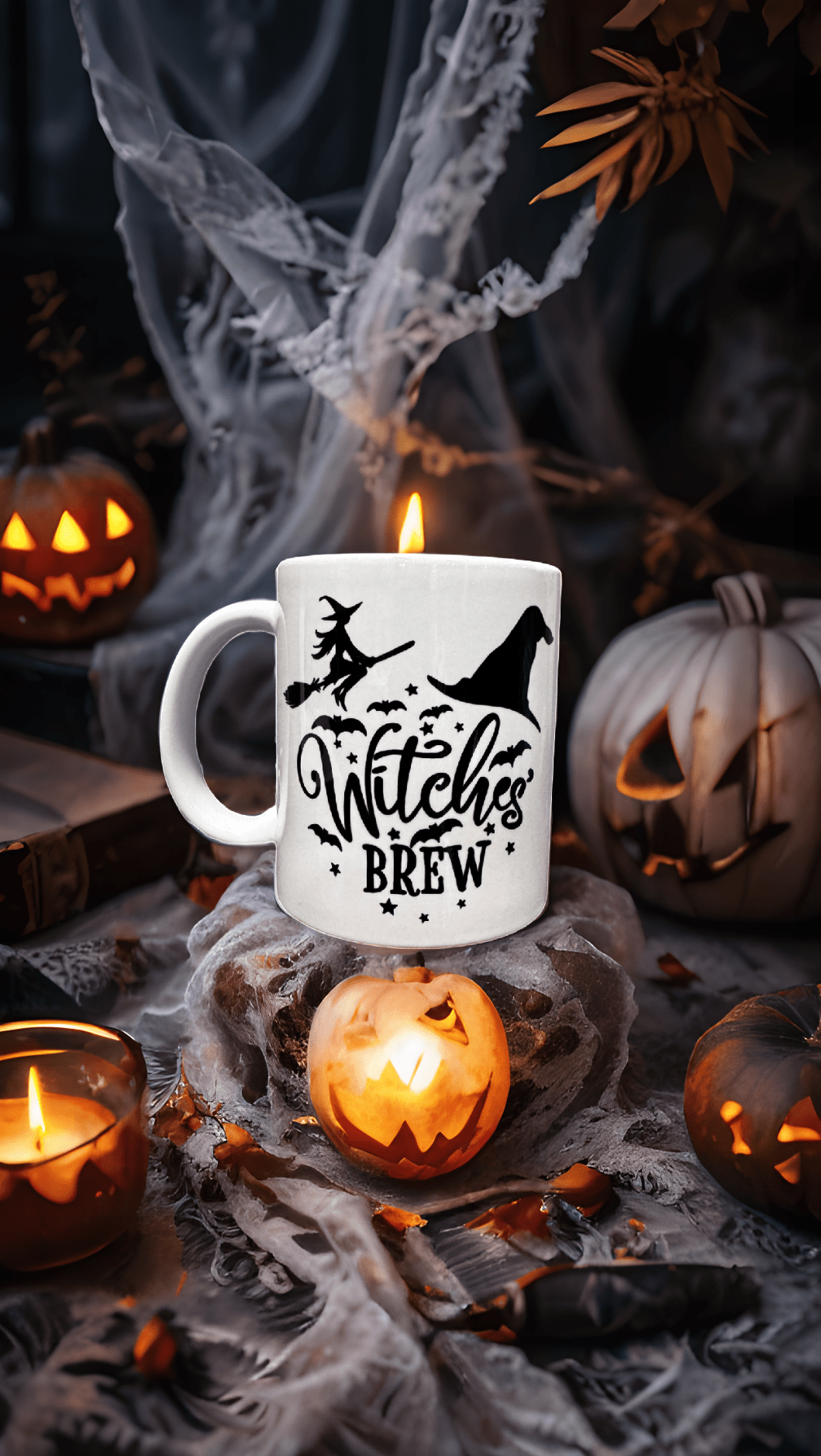 Witches Brew Mug