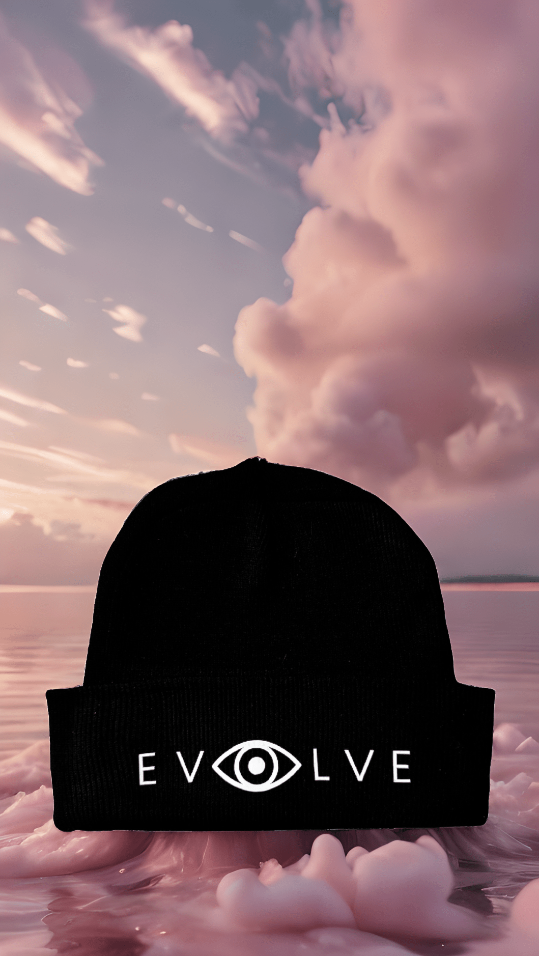 Third Eye Toque/Beanie