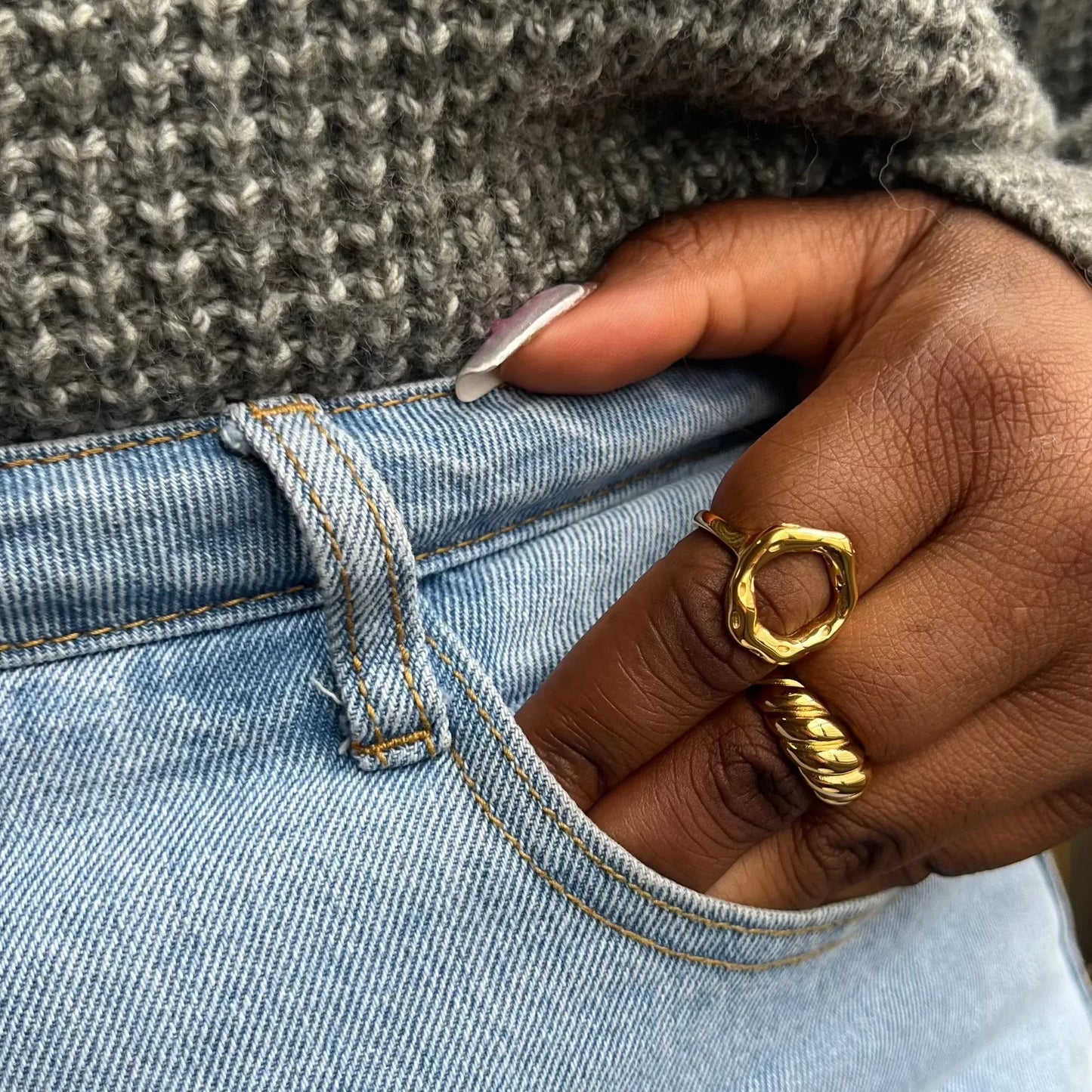 Blossom Ring