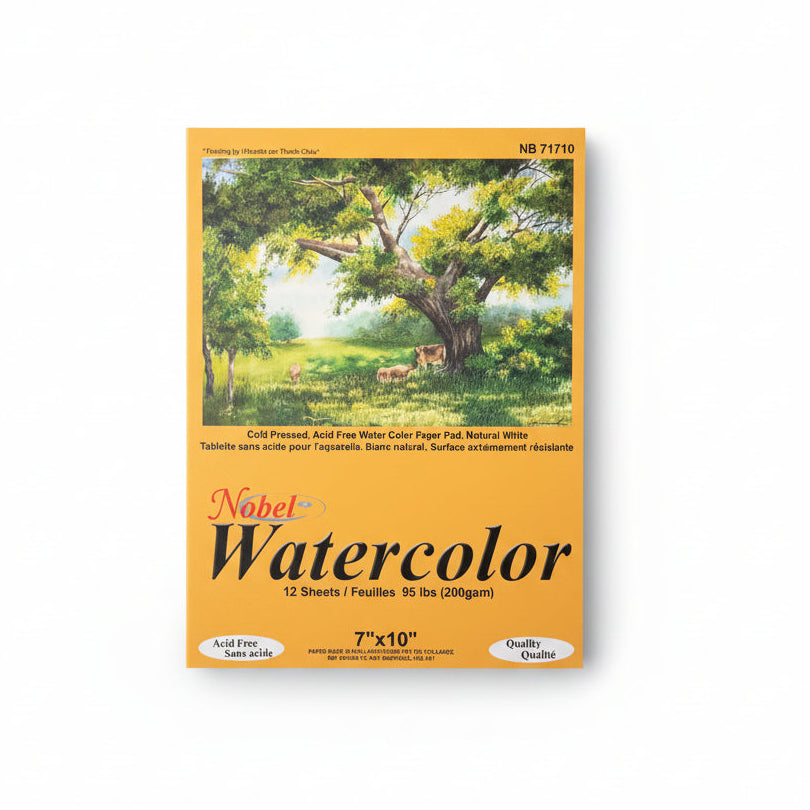 Holland Watercolor Paper Pad