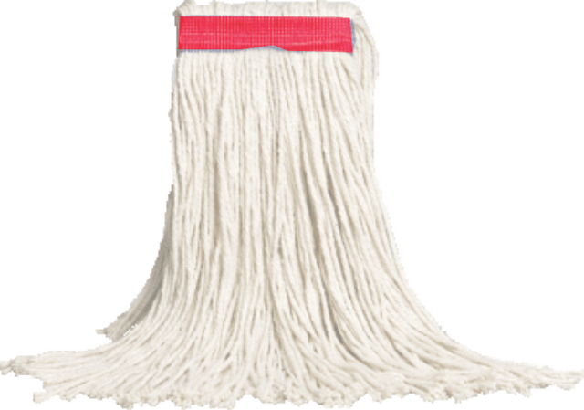24 oz Narrow Band Synthetic Mop Head