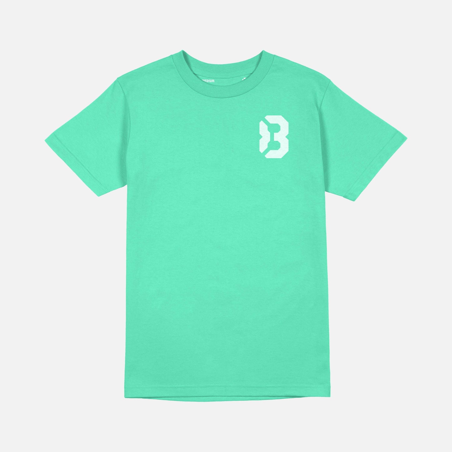 T-shirt Gloriosa - Menthe