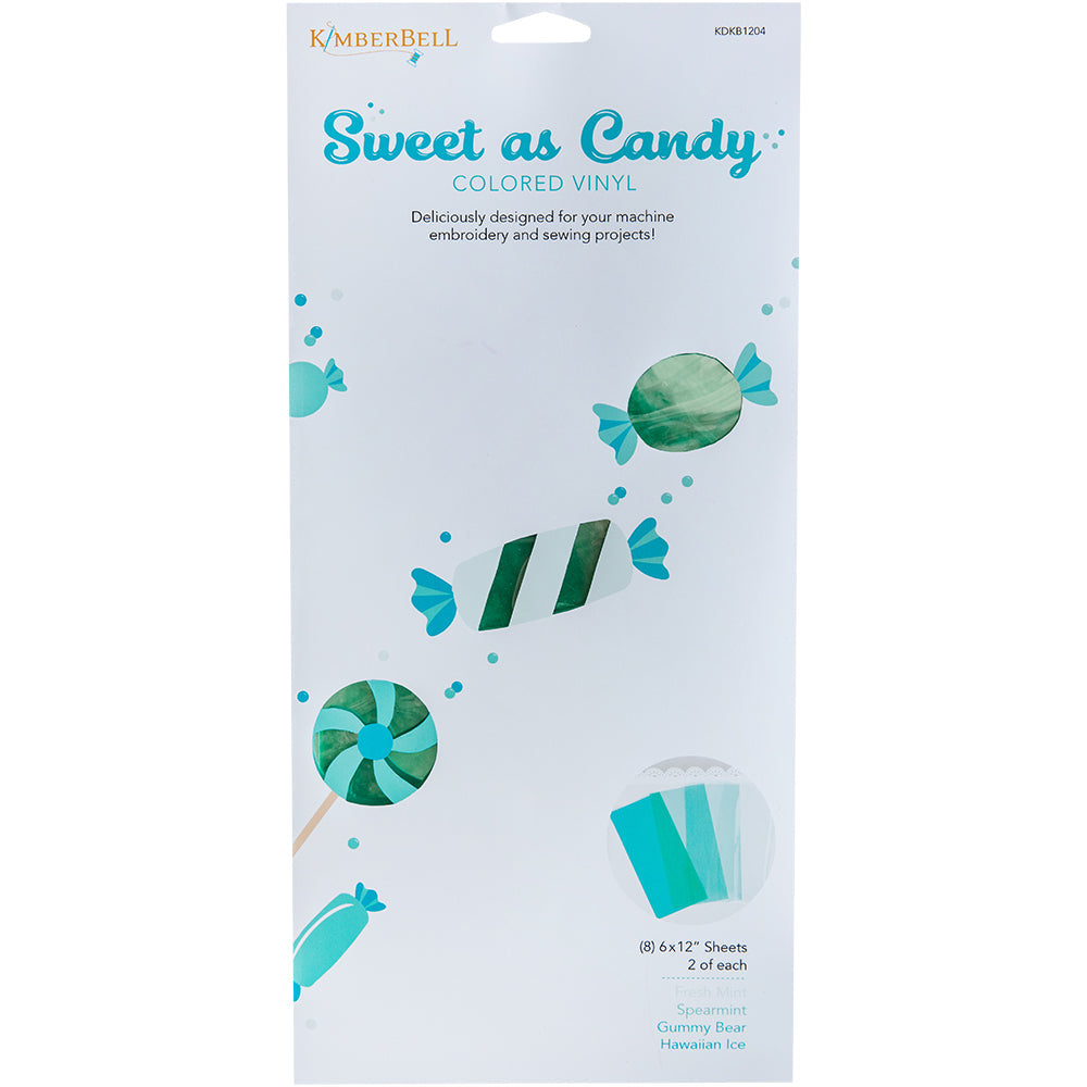 Kimberbell Sweet as Candy Vinyl